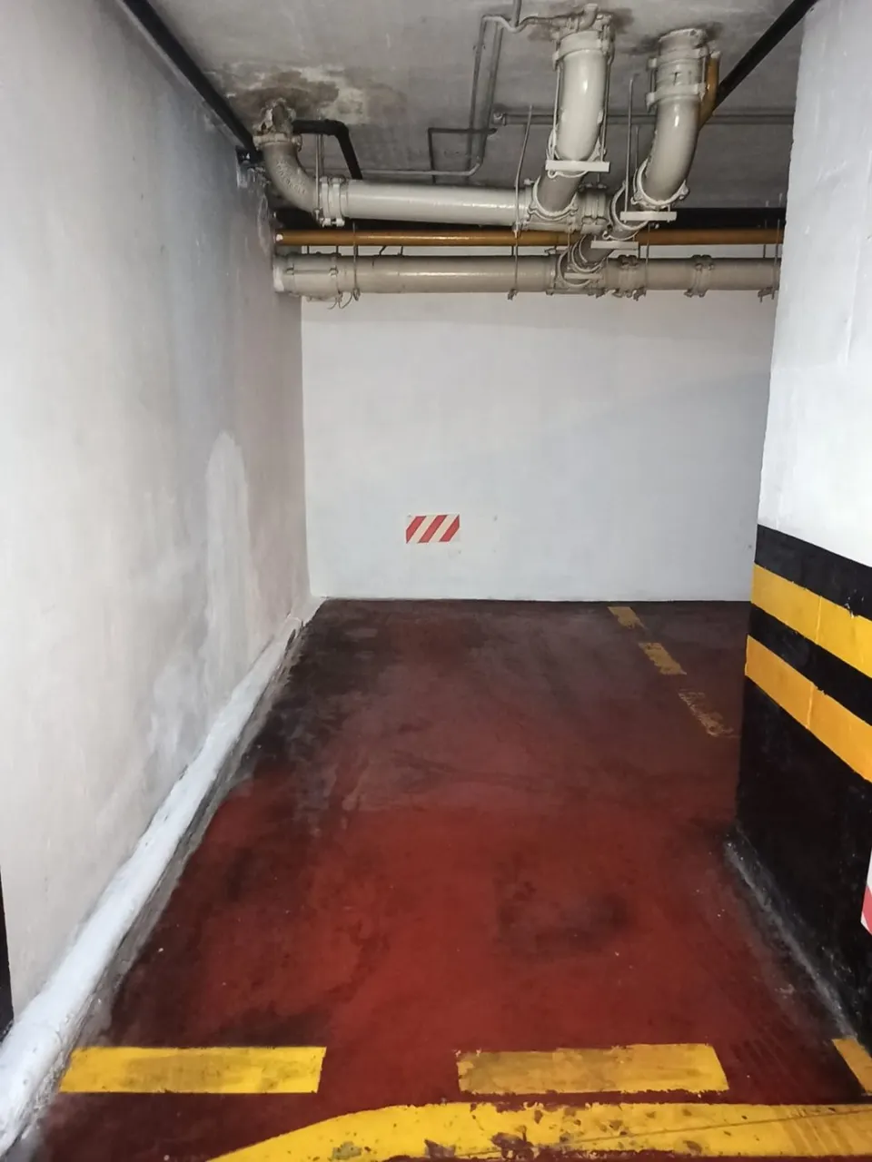 Plaza de garaje en venta junto al Hospital Puerta del Mar