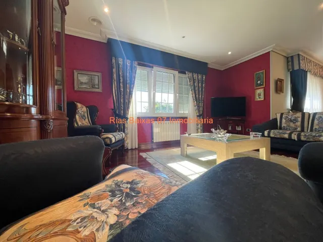 REF 2957 CHALET EXCLUSIVO 4 DORM. CON VISTAS A LA RIA DE VIGO ( REDONDELA ) — 13