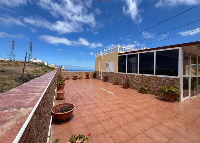 Casa-piso en tafira — 34
