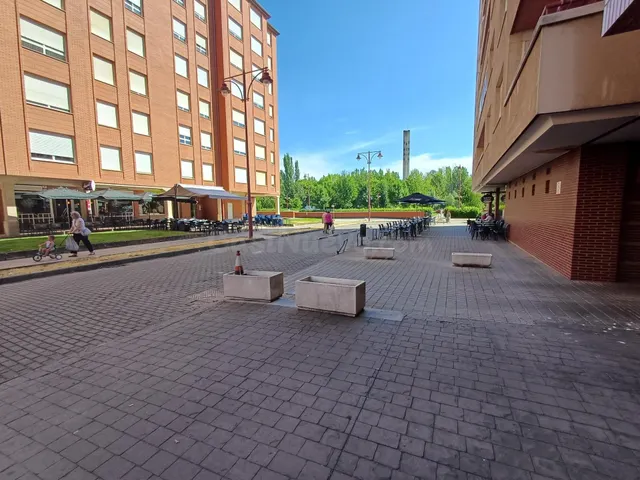 Piso en venta adaptado en el Polígono 58, junto al Paseo de 