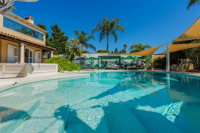 Chalet 8 habitaciones 685m² en venta - El Cortijuelo — 50