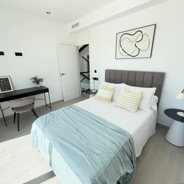 Casa Independiente Para Estrenar en Finestrat — 27