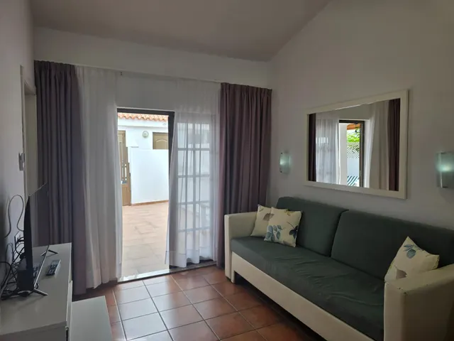 Bungalow de 2 dormitorios disponible para la temporada de invierno — 16
