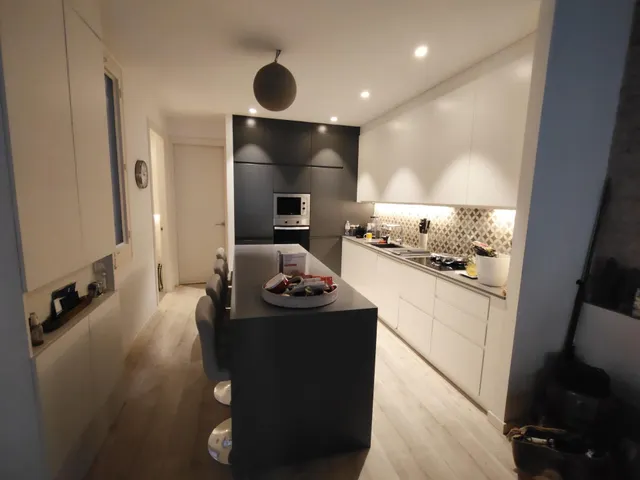 Espectacular piso de cuatro habitaciones - eixample -Barcelona — 10