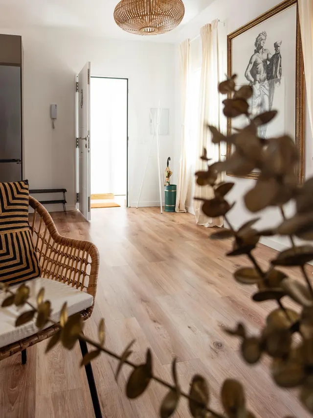 Espectacular ático dúplex con solárium privado y vistas despejadas en Conde de Ureña — 10