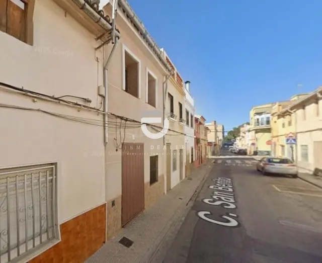 Piso alquilado en Tavernes de la Valldigna (Valencia) — 8