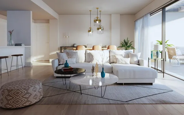 Apartamento 2 habitaciones 87m² en venta - La Cala de Mijas — 2