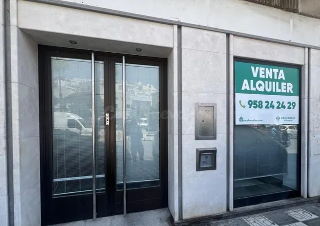 LOCAL A LA VENTA Y ALQUILER EN SALOBREÑA - foto 2