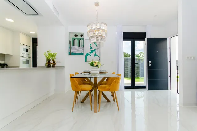 Villas espaciosas, 3 dormitorios, 3 baños y piscina propia — 15
