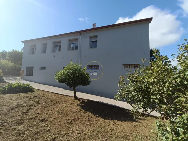 Casa en Cabral de 5 dormitorios con amplia parcela de unos 5.000 m2 — 17