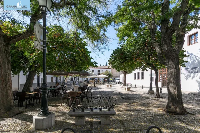 Preciosa casa típica del Albaycín — 32