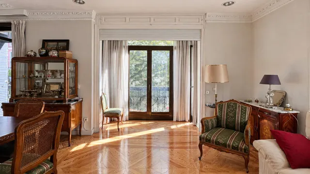 Ático dúplex en chamberí con terraza de más de 40 m2. ¡hazlo a tu gusto! — 16