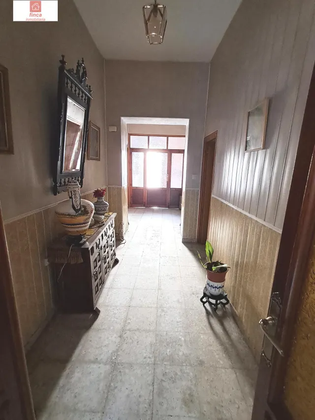 Venta Puebla de la Calzada zona centro vivienda de planta baja de esquina con garaje — 10