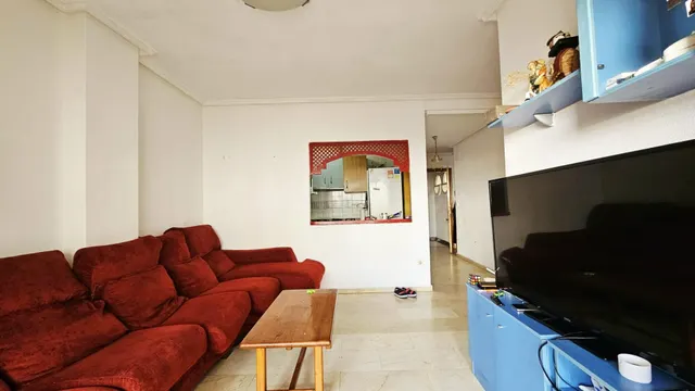Amplio piso al lado de la playa — 5