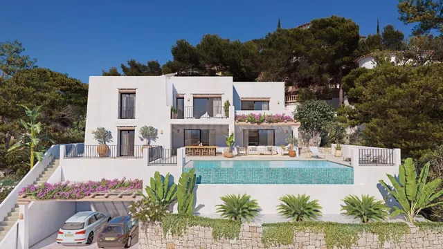 Villa 4 habitaciones 258m² en venta - Verde pino