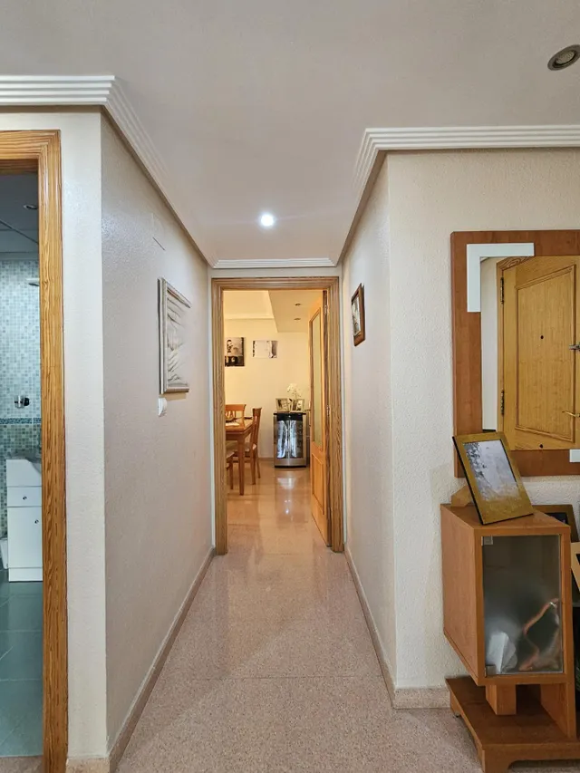 Piso vpo de 3 habitaciones con garaje y trastero en la zona norte de san vicente del raspeig — 14