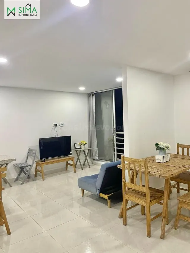 Hermoso Apartamento Amoblado en Alquiler – Daniel Lemaitre - foto 4
