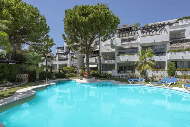 Ático 2 habitaciones 135m² en venta - Marbella — 28