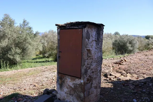 MASIA EN VILAFAMES CON TERRENO — 36