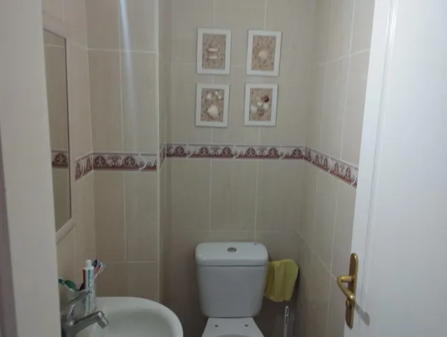 Piso en los Cardones 3 habitaciones con plaza garaje y trastero. Esquina planta alta. Sin vecinos — 7