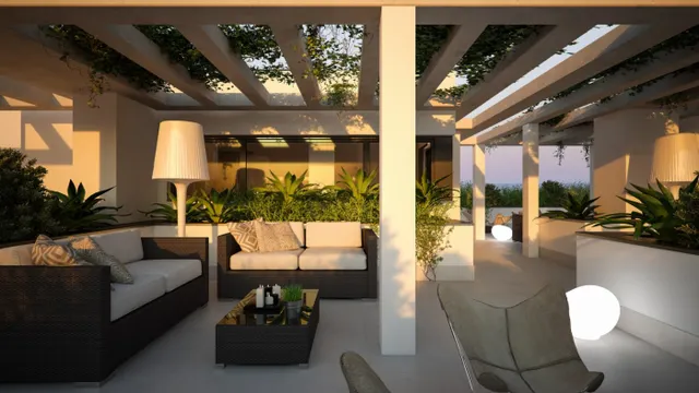 ATICO DE 3 DORMITORIOS 2 BAÑOS, CON VISTAS AL MAR EN ORIHUELA COSTA( ALICANTE) — 6
