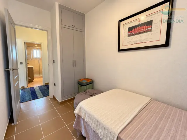 Exclusivo ático en bahía, puerto de mazarrón — 25