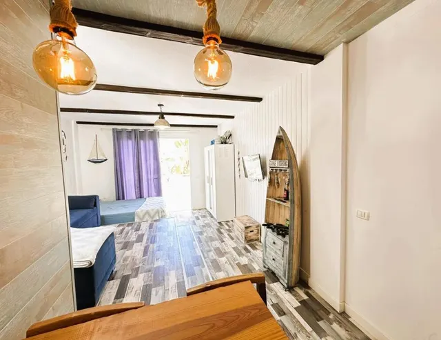Encantador Estudio con Terraza y Vista al Mar en Torviscas - foto 3