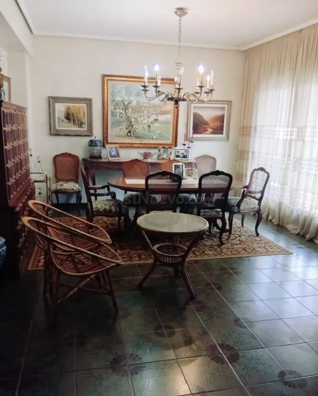 PISO SEÑORIAL EN EL CENTRO DE VILA-REAL
