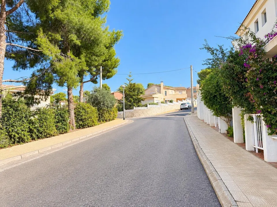 Parcela urbana de 668m2 en La Móra, Tarragona