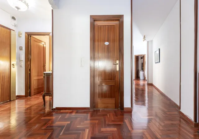 VIVIENDA EN ZONA CENTRO - ALHAMAR, CON PLAZA DE GARAJE Y CALEFACCIÓN — 9
