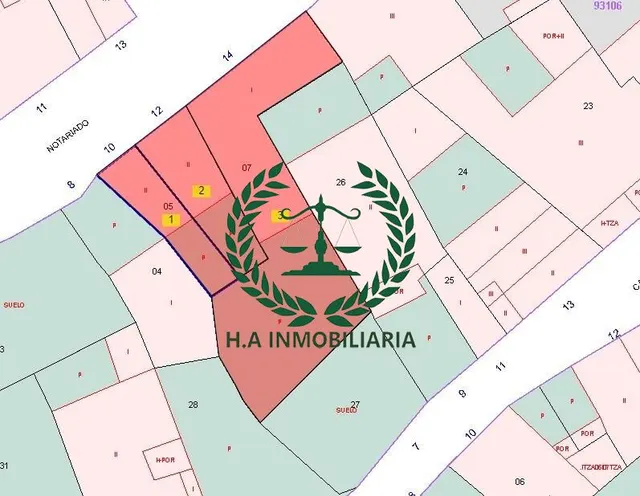 SE VENDE PARCELA URBANA EN PEDREZUELA (MADRID). EDIFICABLE — 2