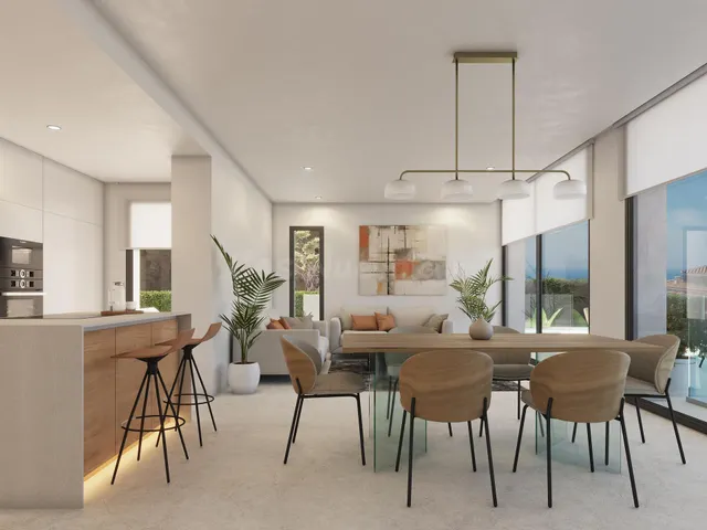 Villa 3 habitaciones 393m² en venta - Benitachell - Cumbres del Sol — 3