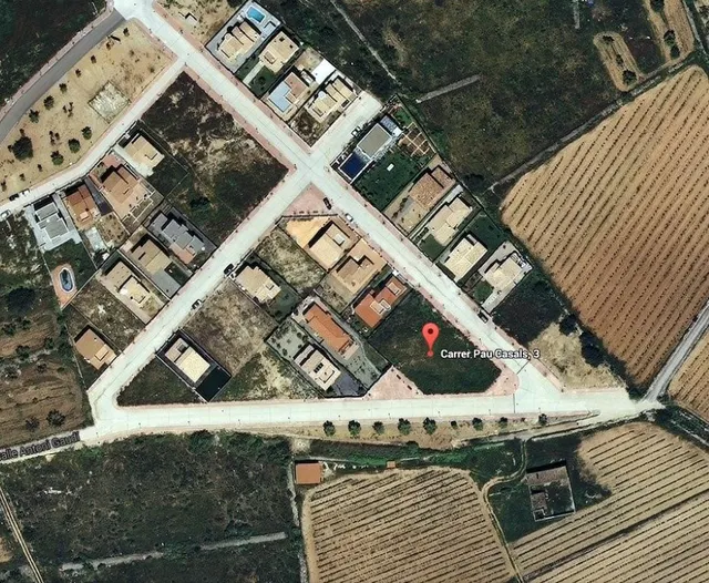 Terreno en la zona de Rodonyà - foto 2