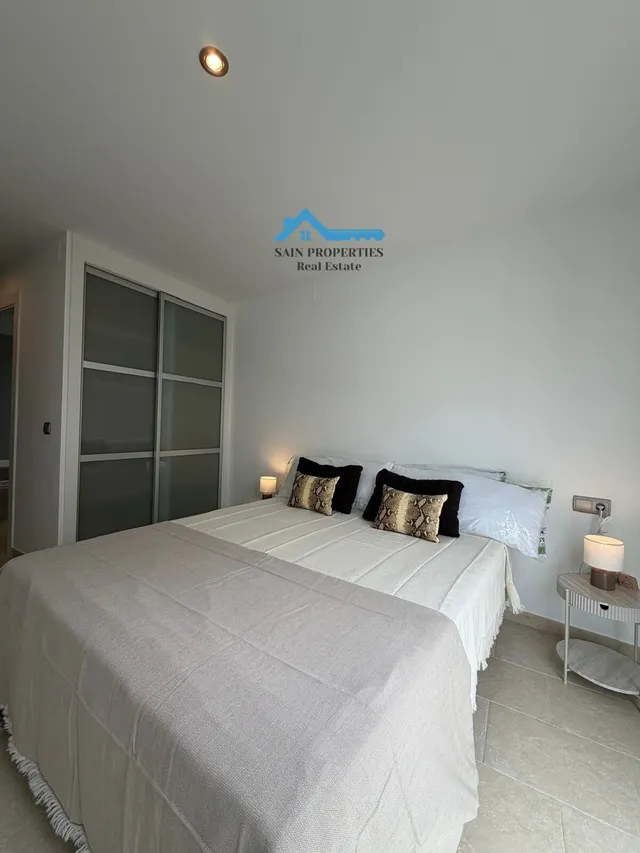 Exclusivo apartamento reformado con vistas al mar y acceso directo a la playa en Cap Negret, Altea — 29