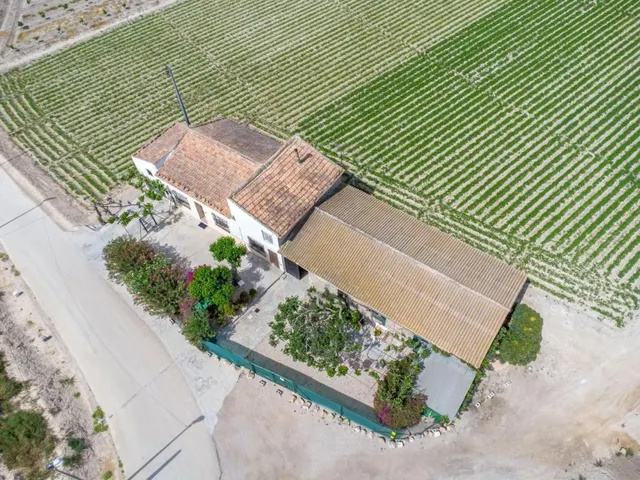 Casa de campo 3 habitaciones 240m² en venta - Desamparados-Hurchillo-Torremendo — 23