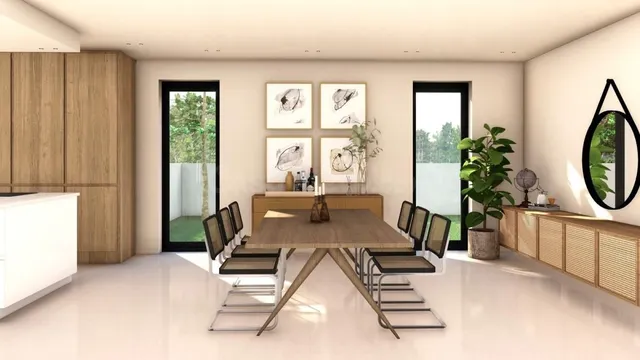 Villa 3 habitaciones 222m² en venta - Camporrosso village — 17