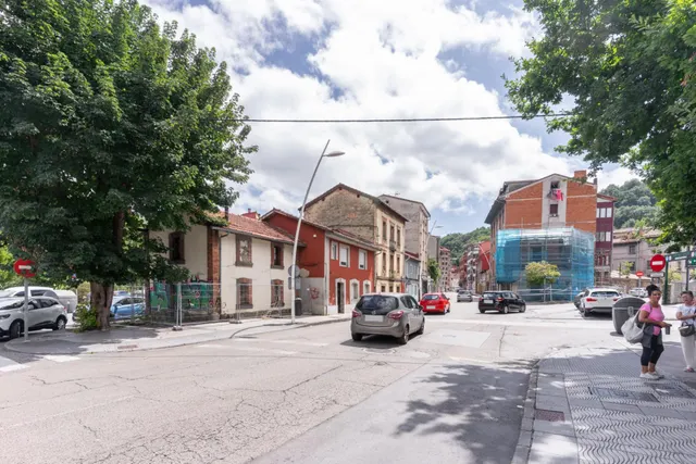 PISO DE 149 M2 CON 2 TERRAZAS EN CIAÑO, LANGREO — 43