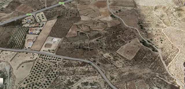 TRES PARCELAS DE 2.500 Aprox, en CAMPULES -ABANILLA - foto 2