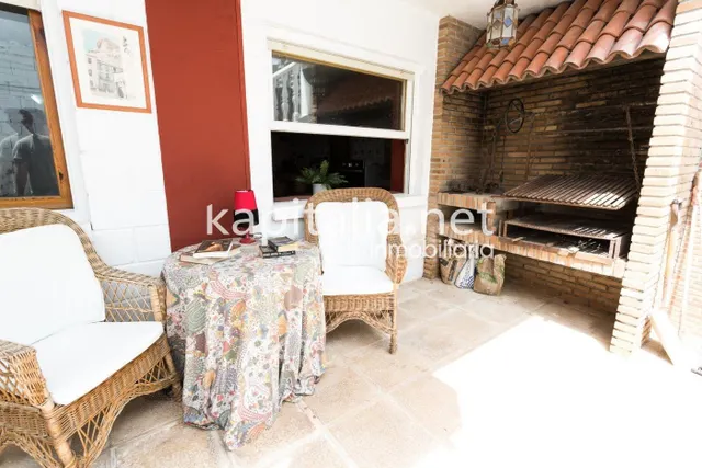 Espectacular chalet a la venta en Cabo Huertas — 24
