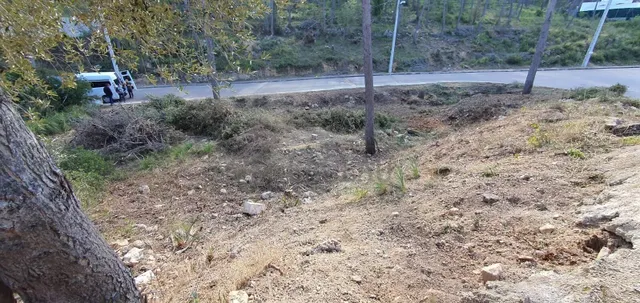 Terreno llano en Olivella, a punto para construir! — 9