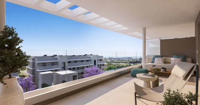 Ático 2 habitaciones 123m² en venta - La Concha-Resina Golf — 17