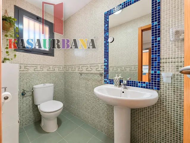 Kasaurbana ofrece en venta chalet en Getafe — 29