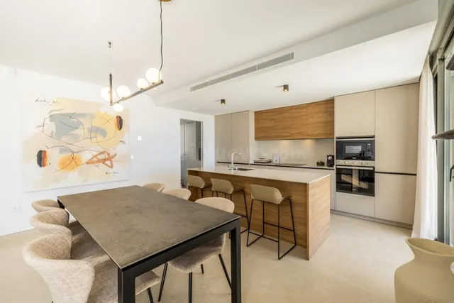 Entre el mar y la montaña: Modernas villas con piscina priva - foto 5