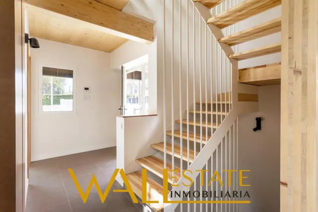 Chalet de obra nueva en canillejas — 17