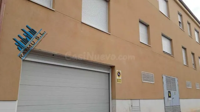 ¡Tu plaza de parking en Belmonte de Tajo te está esperando!