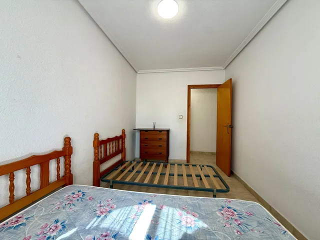 Apartamento con amplia terraza a solo 150 metros de la playa de villananitos – lo pagán — 21