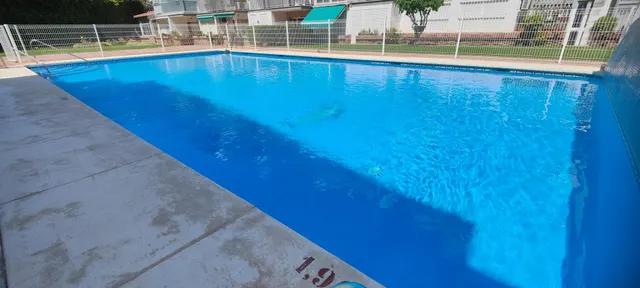️ estudio en primera línea de playa en playamar — 8