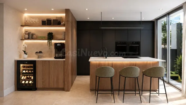 OBRA NUEVA EN construcción EN SANTA CRUZ - foto 2