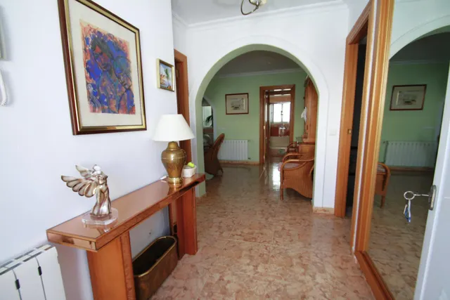 ✓Casa con 2 Pisos Independientes en Denia, Costa Blanca. — 8