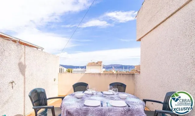 PORT MOXÓ Encantador apartamento de 2 dormitorios con vistas - foto 4